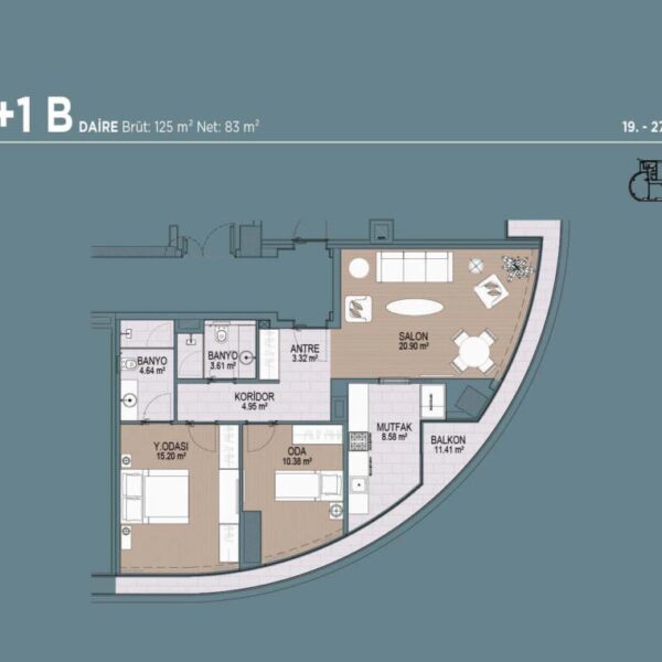 Polat Tower Basın Ekspres