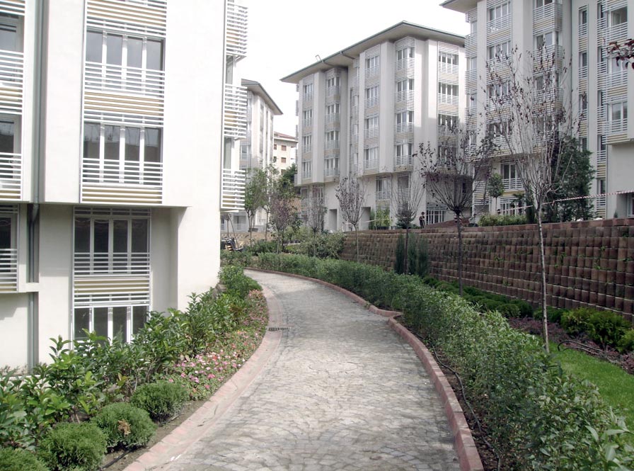 Boğaziçi Evleri