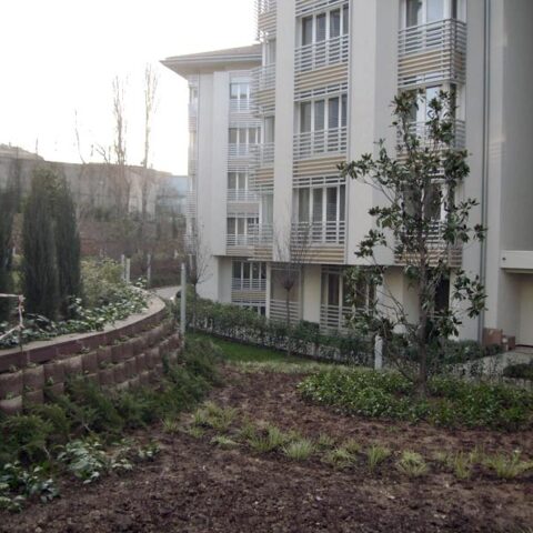 Boğaziçi Evleri