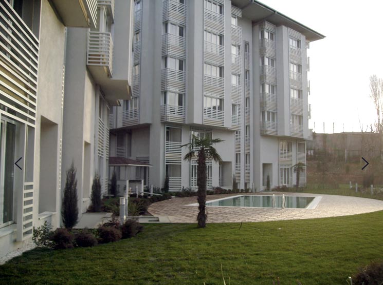 Boğaziçi Evleri