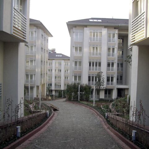 Boğaziçi Evleri
