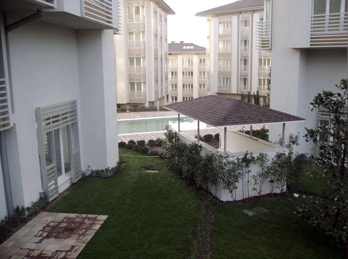 Boğaziçi Evleri