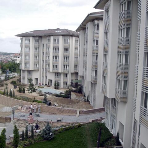 Boğaziçi Evleri