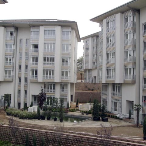 Boğaziçi Evleri