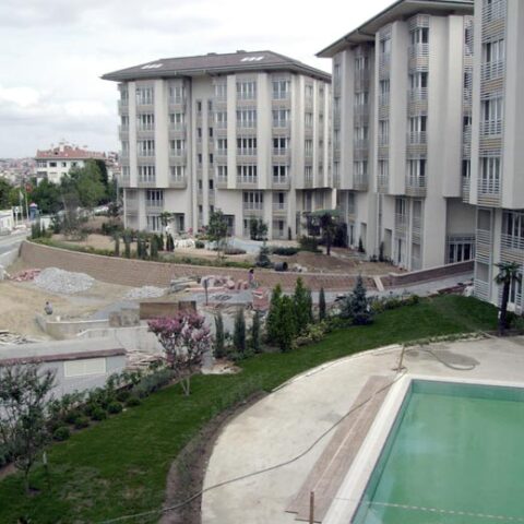 Boğaziçi Evleri