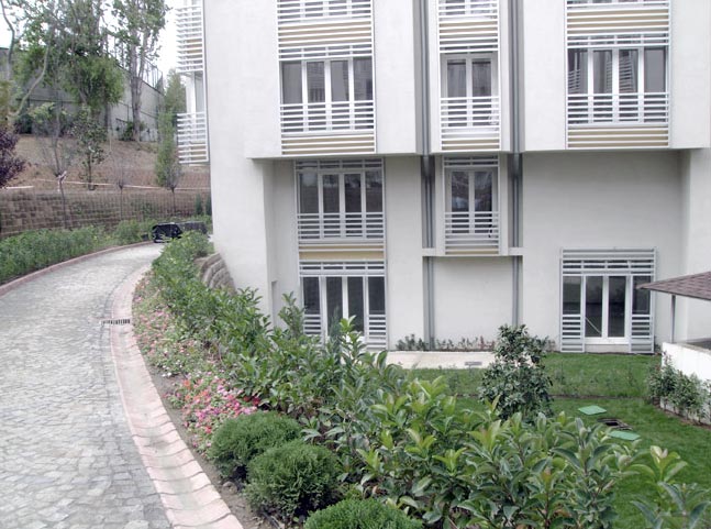 Boğaziçi Evleri
