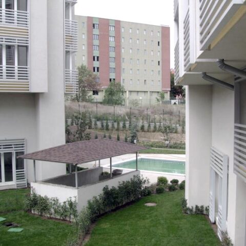 Boğaziçi Evleri