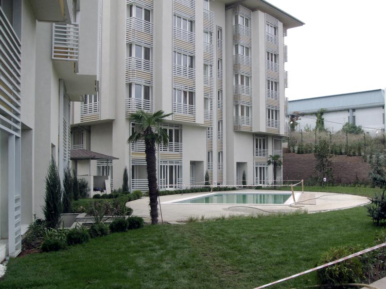 Boğaziçi Evleri