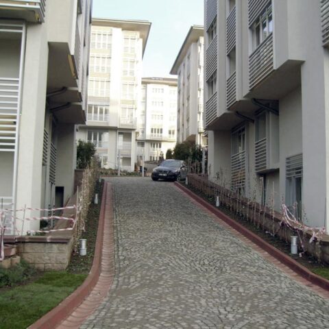 Boğaziçi Evleri