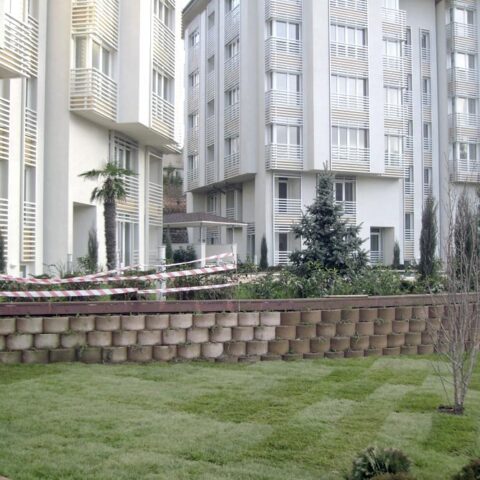 Boğaziçi Evleri