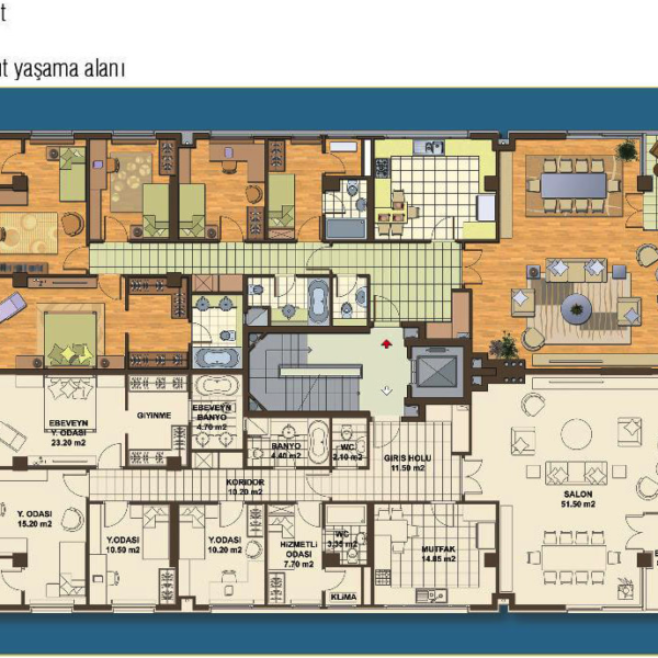Caddebostan Evleri