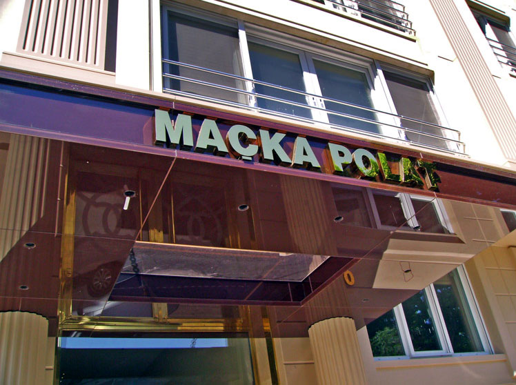 Maçka Polat