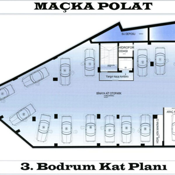 Maçka Polat