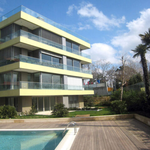 Caddebostan Evleri