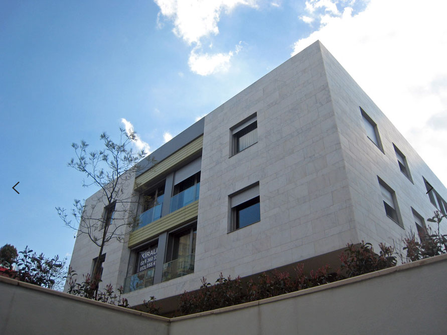 Caddebostan Evleri