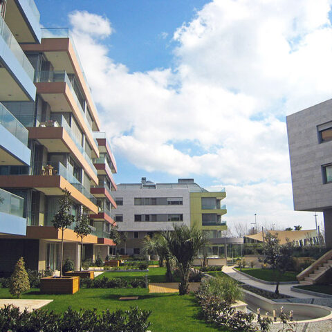 Caddebostan Evleri