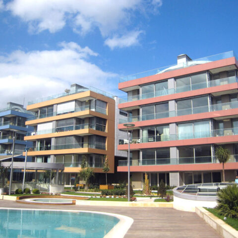 Caddebostan Evleri
