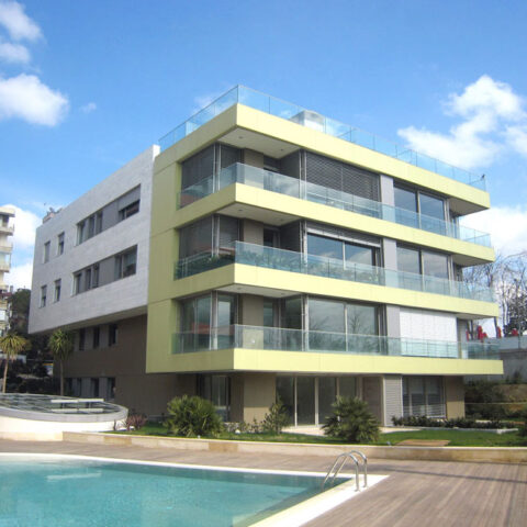 Caddebostan Evleri