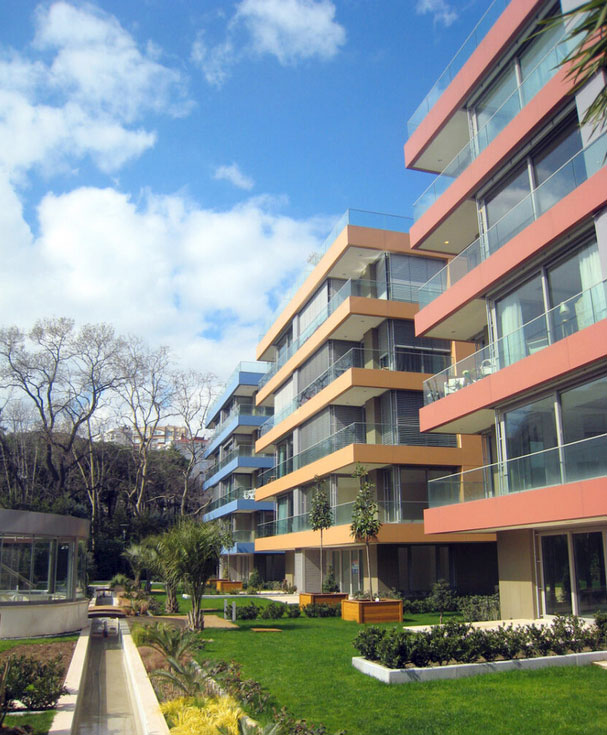 Caddebostan Evleri