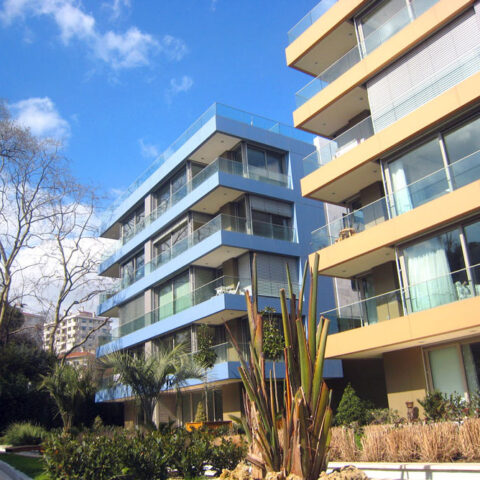 Caddebostan Evleri