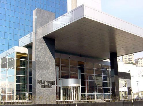 Polat Tower