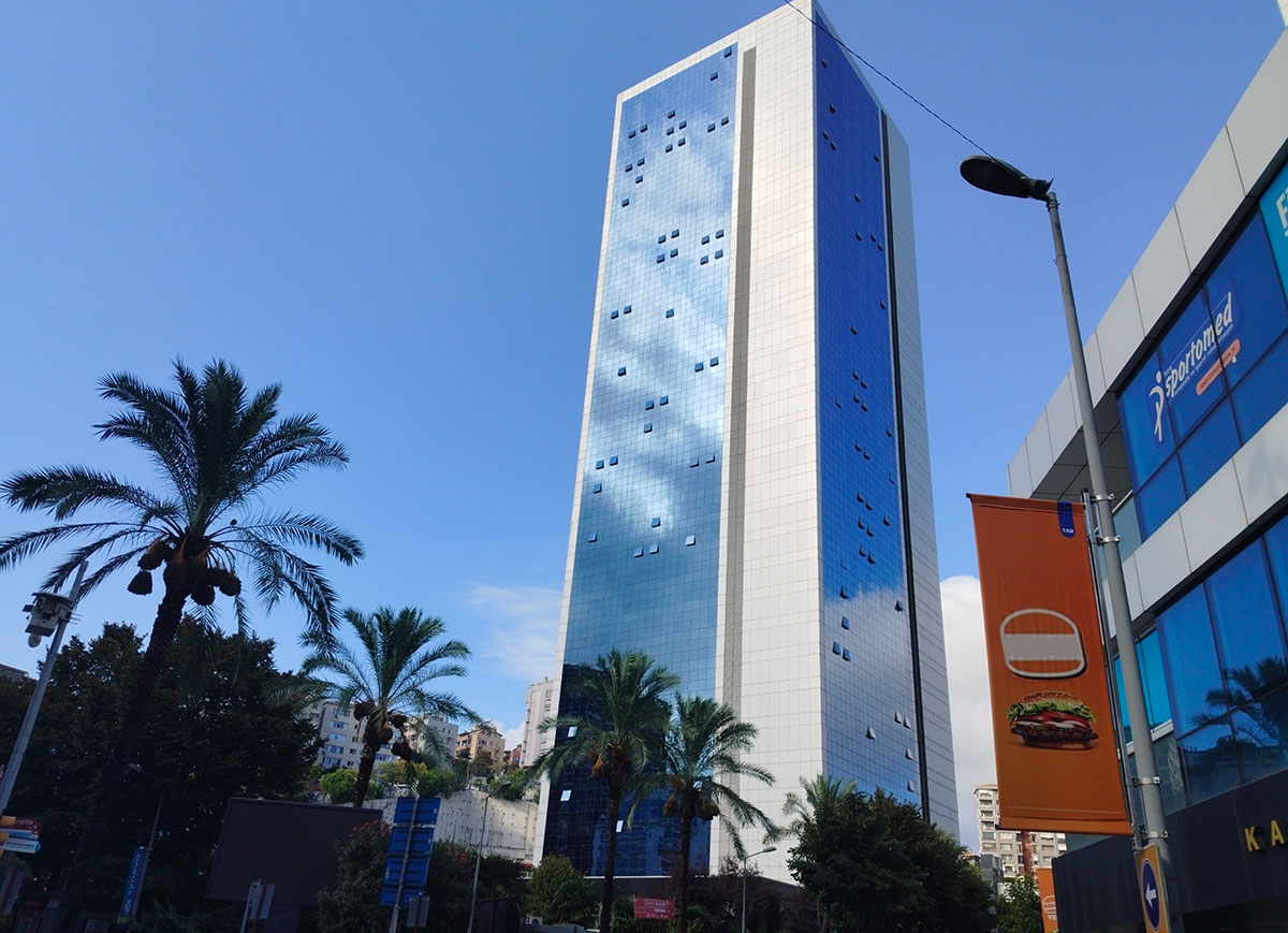 Polat Tower