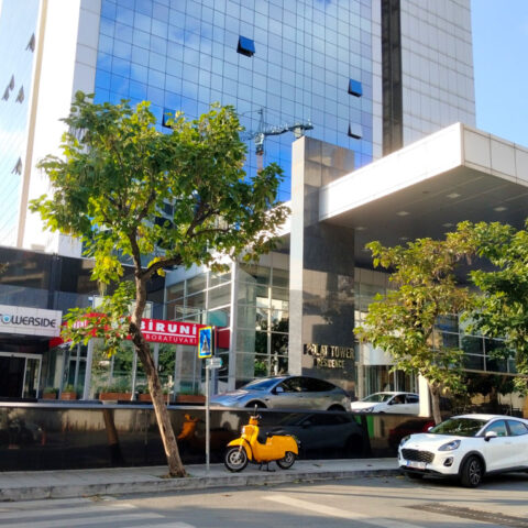 Polat Tower