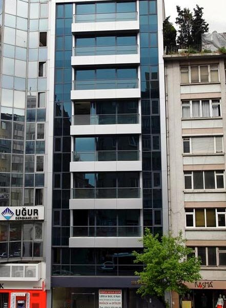 Şişli Polat İş Merkezi