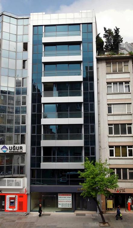 Şişli Polat İş Merkezi