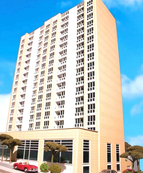 Polat Şişli Residence