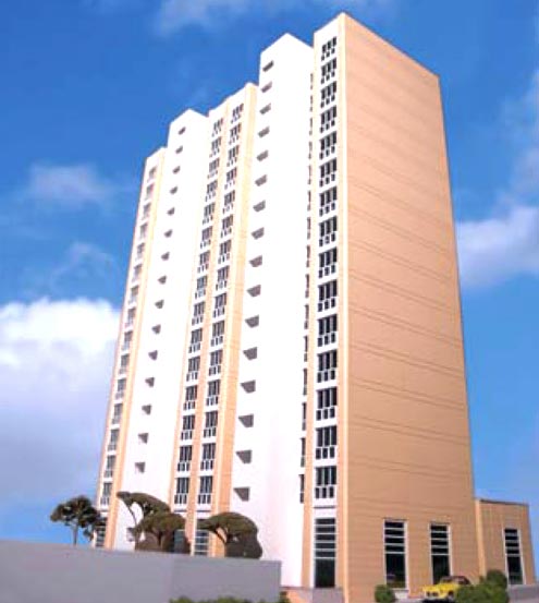 Polat Şişli Residence