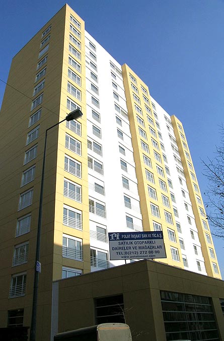 Polat Şişli Residence